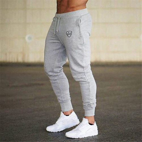 Fitness Joggers Running Pants Men