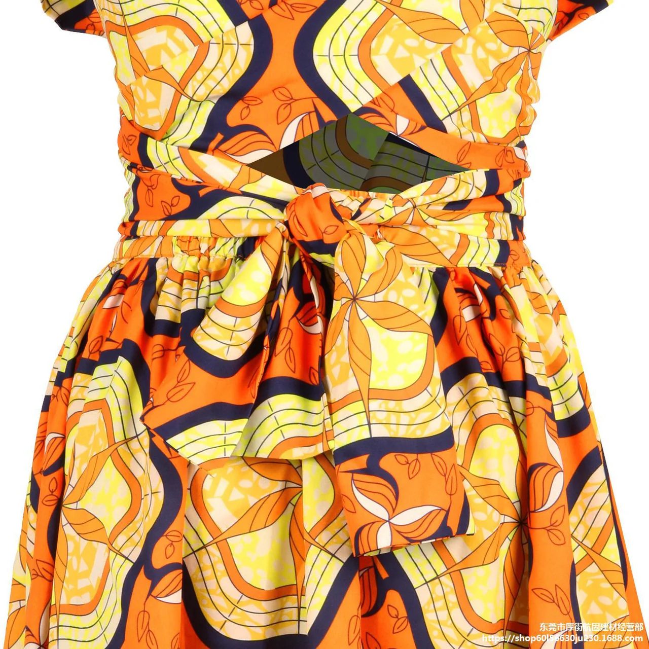 Elegant Sun Protection Clothing African Dress Women