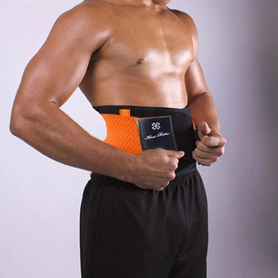 Sweat Neoprene Weight Loss Body Shaper
