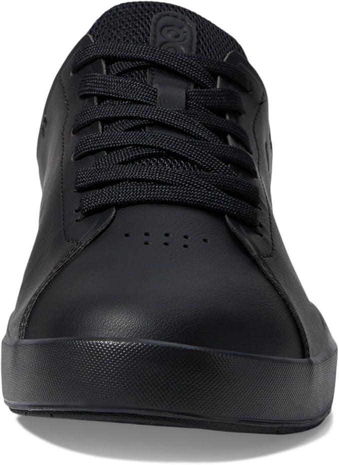 On Cloud The Roger Advantage Black