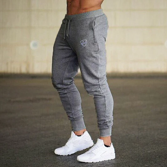 Fitness Joggers Running Pants Men