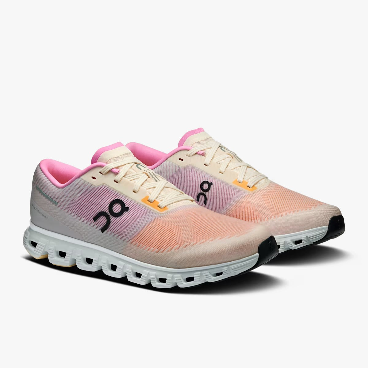 On Running Cloud 6 Push Tangerine Raspberry